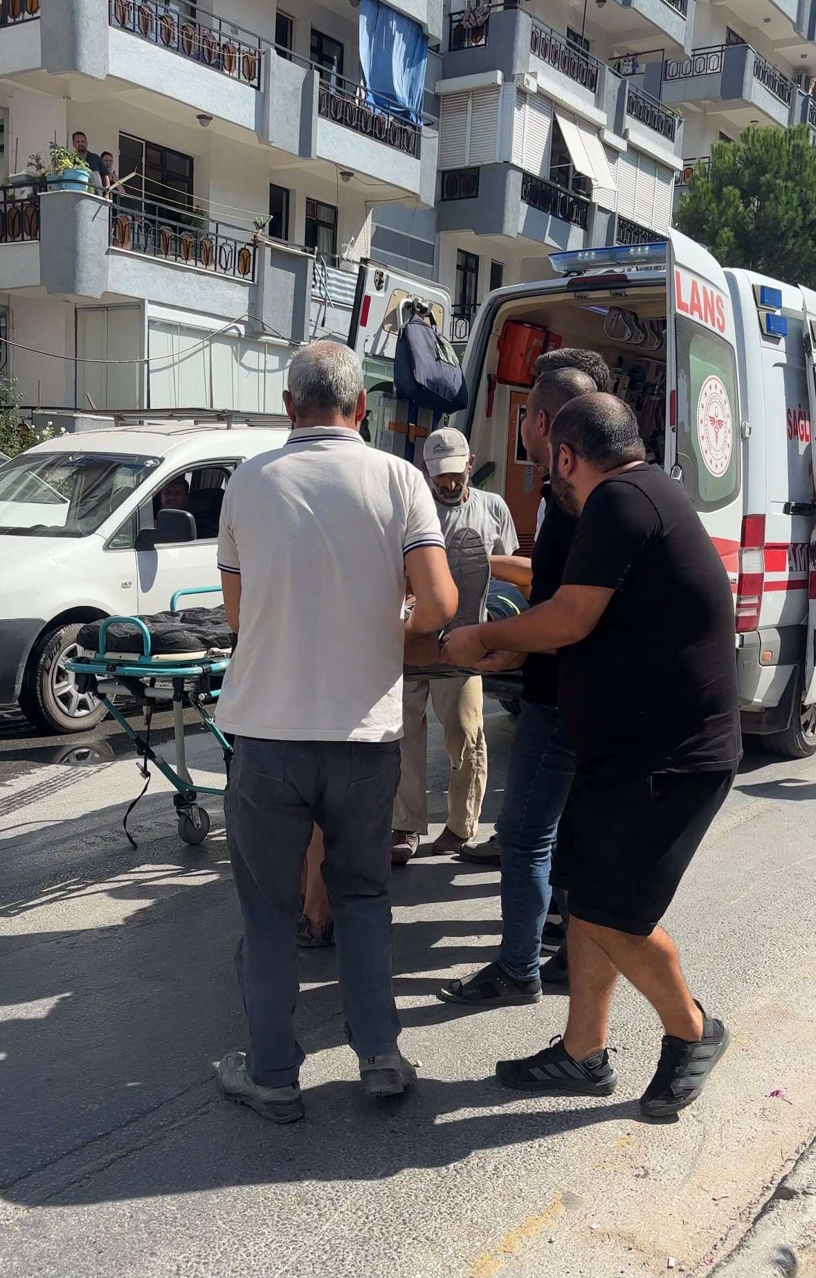 Muğla'da İlginç Kaza, Motosiklete Çarptı, Olay Yerinden Kaçtı 2